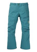 Men's AK Gore-Tex Swash Pant - Green Blue Slate - Burton Men's AK Gore-Tex Swash Pant                                                                                                                   