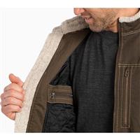 Men's Burr Insulated - Gun Metal