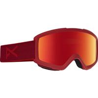 Helix 2.0 Goggle - Blaze Frame with Red Solex and Amber Lenses