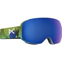 M2 Goggles + Bonus Lens - Tatonka Frame with Blue Cobalt and Blue Lagoon Lenses