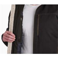 Men's Burr Insulated - Espresso
