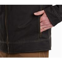 Men's Burr Insulated - Espresso