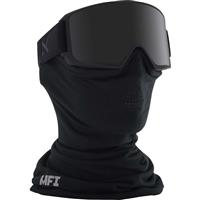 M3 Goggles + Bonus Lens - Black Frame with Dark Smoke and Blue Lagoon Lenses