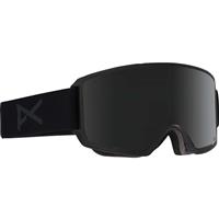 M3 Goggles + Bonus Lens - Black Frame with Dark Smoke and Blue Lagoon Lenses