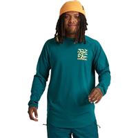 Men's Roadie Base Layer Tech T-Shirt - Antique Green