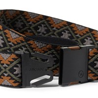 Twilight Slim Belt - Bay / Ash