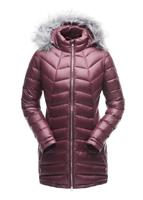 Women's Syrround Faux Fur Down Jacket