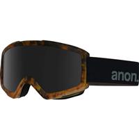 Helix 2.0 Goggle - Tort Frame w/ Dark Smoke And Amber Lenses (185311-221)