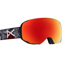 M2 Goggles + Bonus Lens - Red Planet Frame w/ Silver Solex & Red Ice Lenses (185571-976)