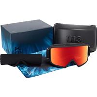 M3 Goggles + Bonus Lens - MFI Black Frame w/ Sonar Infrared Lens (185671-045)