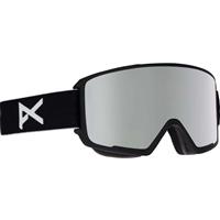 M3 Goggles + Bonus Lens - MFI Black Frame w/ Sonar Silver Lens (185671-055)