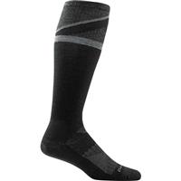 Men's Darn Tough Mountain Top Cushion Socks - Black - Men's Darn Tough Mountain Top Cushion Socks - Wintermen.com                                                                                           