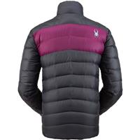 Men's Timeless Down Jacket - Ebony - Men's Timeless Down Jacket                                                                                                                            