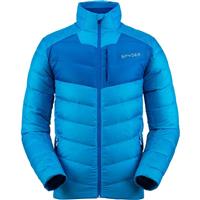 Men's Timeless Down Jacket - Lagoon - Men's Timeless Down Jacket                                                                                                                            