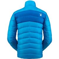 Men's Timeless Down Jacket - Lagoon - Men's Timeless Down Jacket                                                                                                                            