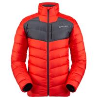 Men's Timeless Down Jacket - Volcano - Men's Timeless Down Jacket                                                                                                                            