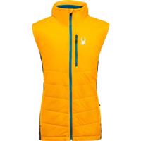 Men's Glissade Hybrid Insulator Vest - Flare - Men's Glissade Hybrid Insulator Vest - Wintermen.com                                                                                                  