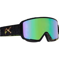 M3 Goggles + Bonus Lens - MFI Circle Camo Frame w/ Sonar Green & Sonar Infrared Lenses (191741-324)