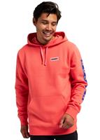 Vault Pullover Hoodie - Burton Vault Pullover Hoodie - WinterMen.com                                                                                                          