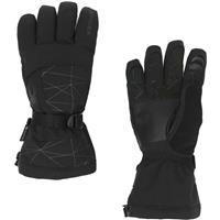 Men's Overweb GTX Ski Glove - Black
