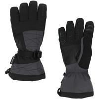 Men's Overweb GTX Ski Glove - Ebony