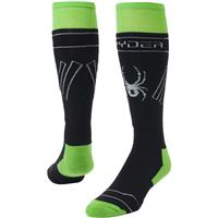 Men's Omega Comp Socks - Black