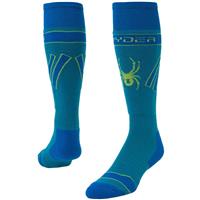 Men's Omega Comp Socks - Lagoon