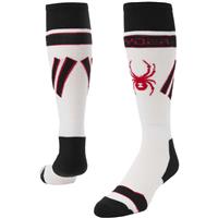 Men's Omega Comp Socks - White - Men's Omega Comp Socks                                                                                                                                