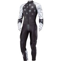 Men's World Cup GS Race Suit - Black - Men's World Cup GS Race Suit - Wintermen.com