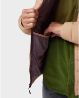 Stio Hometown Down Hooded Jacket - Men's - Ranch Road