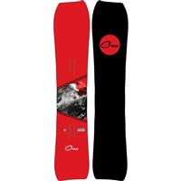 Gnu Nuzoid Snowboard - Men's - 155 Regular - Regular
