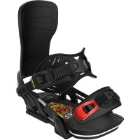 Men's Transfer Bindings - Black / Yellow