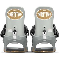 Men's 32 T32M Fase Snowboard Bindings - Gray