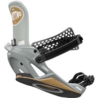 Men's 32 T32M Fase Snowboard Bindings - Gray