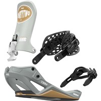 Men's 32 T32M Fase Snowboard Bindings - Gray