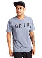 Men's Short Sleeve T Shirt - Burton Men's Short Sleeve T Shirt                                                                                                                     