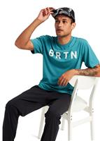Men's Short Sleeve T Shirt - Burton Men's Short Sleeve T Shirt                                                                                                                     