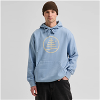 Family Tree Pullover Hoodie - Airstream Blue