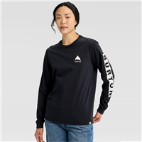 Unisex Elite Long Sleeve T-Shirt - True Black