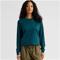 Unisex Elite Long Sleeve T-Shirt - Atlantic Teal