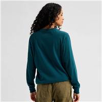 Unisex Elite Long Sleeve T-Shirt - Atlantic Teal