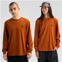 Unisex Elite Long Sleeve T-Shirt - Spiced Chai