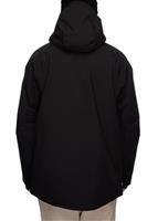 Men's Glacier Hydrastash Reserve Insulated Jacket - Black - 686 Men's Glacier Hydrastash Reserve Insulated Jacket - WinterMen.com                                                                                 