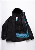 Men's Glacier Hydrastash Reserve Insulated Jacket - Black - 686 Men's Glacier Hydrastash Reserve Insulated Jacket - WinterMen.com                                                                                 