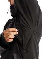 Men's Glacier Hydrastash Reserve Insulated Jacket - Black - 686 Men's Glacier Hydrastash Reserve Insulated Jacket - WinterMen.com                                                                                 