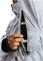 Men's Glacier Hydrastash Reserve Insulated Jacket - Moon Jacquard - 686 Men's Glacier Hydrastash Reserve Insulated Jacket - WinterMen.com                                                                                 