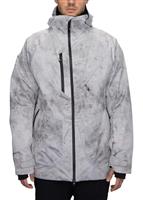 Men's Glacier Hydrastash Reserve Insulated Jacket - Moon Jacquard - 686 Men's Glacier Hydrastash Reserve Insulated Jacket - WinterMen.com                                                                                 