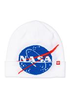 Men's Nasa Beanie - White - 686 Men's Nasa Beanie - WinterMen.com                                                                                                                 