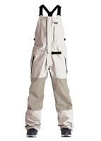 Men's Stretch Krill Bib - Goat Bone - Airblaster Men's Stretch Krill Bib - WinterMen.com                                                                                                    