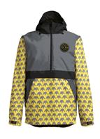 Men's Max Trenchover Jacket - Yellow Terry - Airblaster Men's Max Trenchover Jacket - WinterMen.com